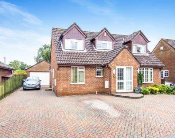 4 Bedroom Detached